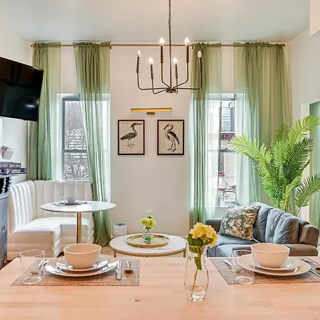 Downtown Albany Vacation Rental - Chic And Walkable!